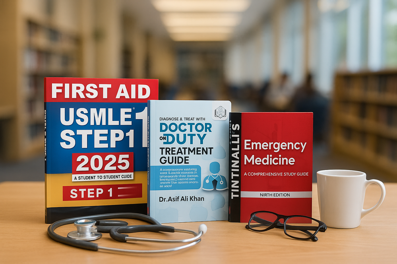 Medical Books Collection