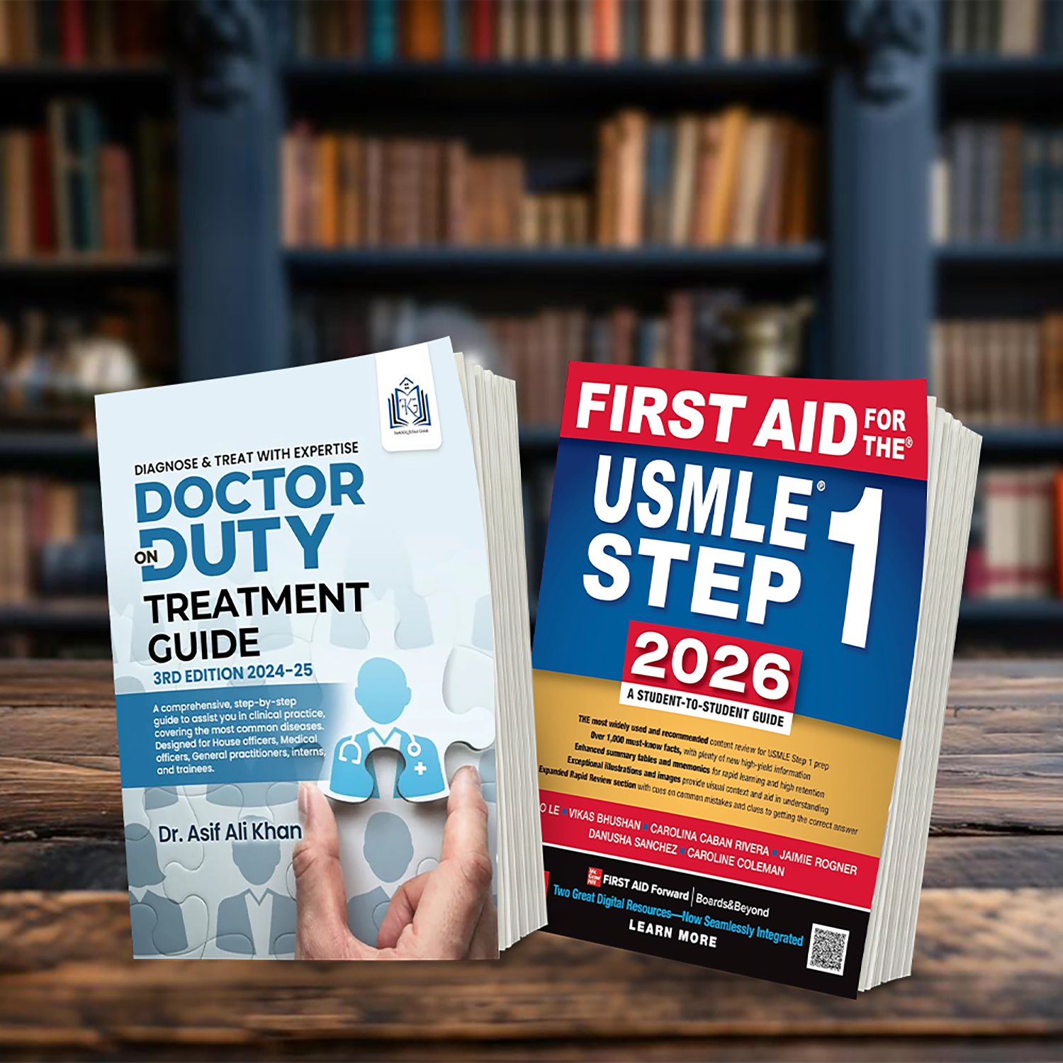 Medical Books Collection