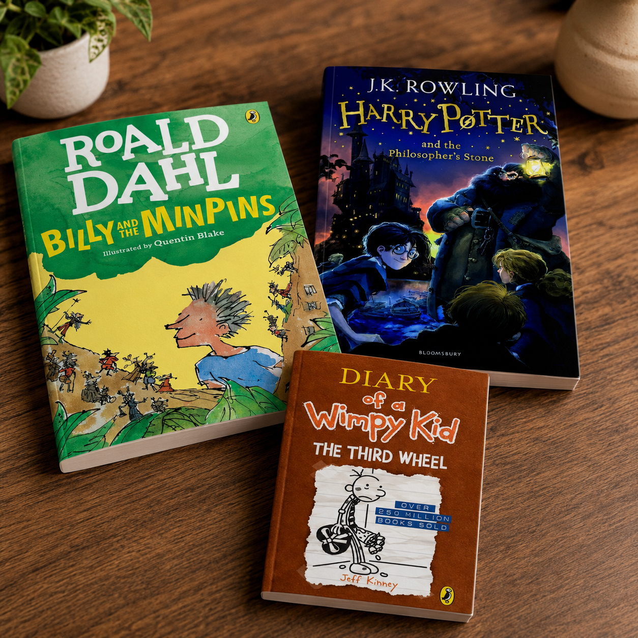 Children Books