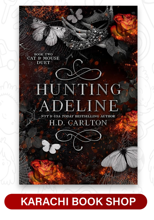 Hunting Adeline (Cat and Mouse Duet Part #2 )