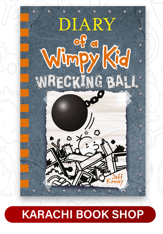 Diary of a Wimpy Kid Wrecking Ball By Jeff Kinney