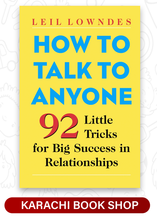 How to Talk to Anyone