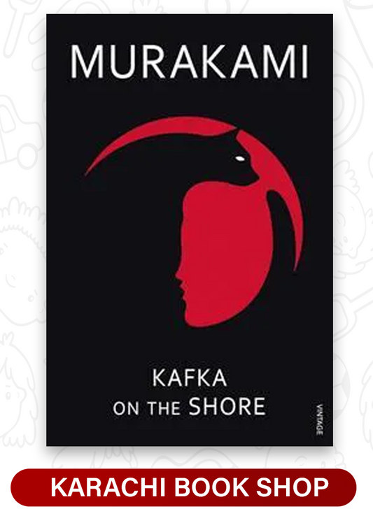 Kafka on the Shore by Haruki Murakami