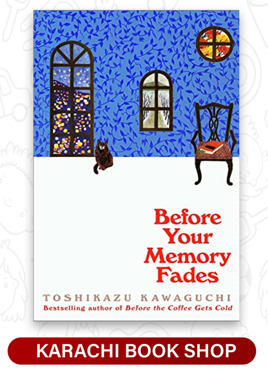 Before Your Memory Fades