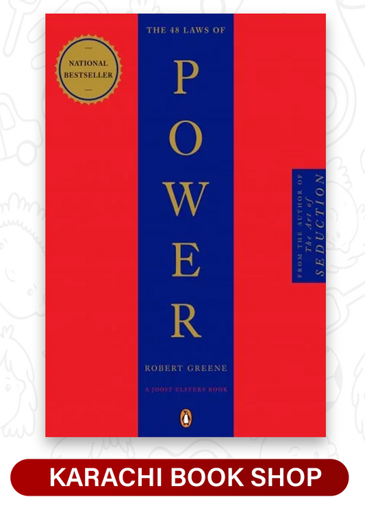 The 48 Laws of Power