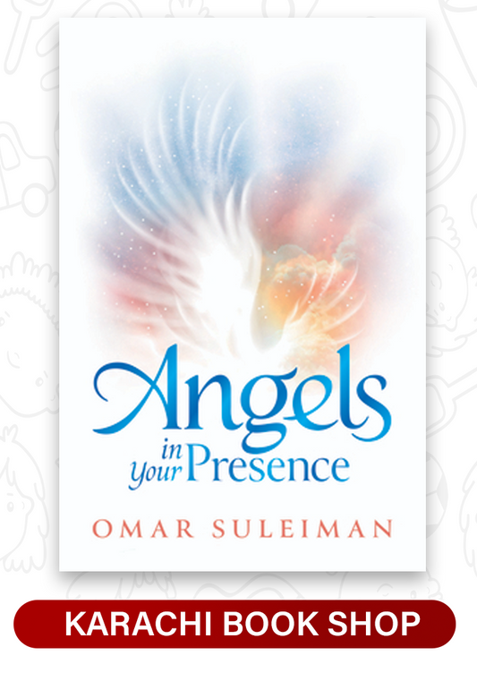 Angels in Your Presence Omar Suleiman