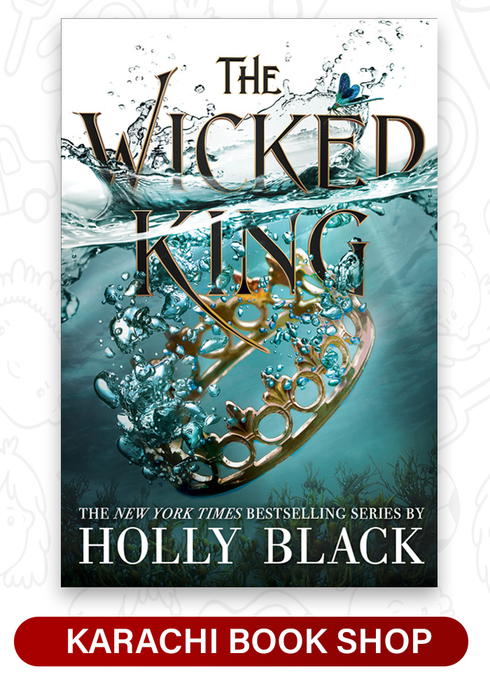 The Wicked King