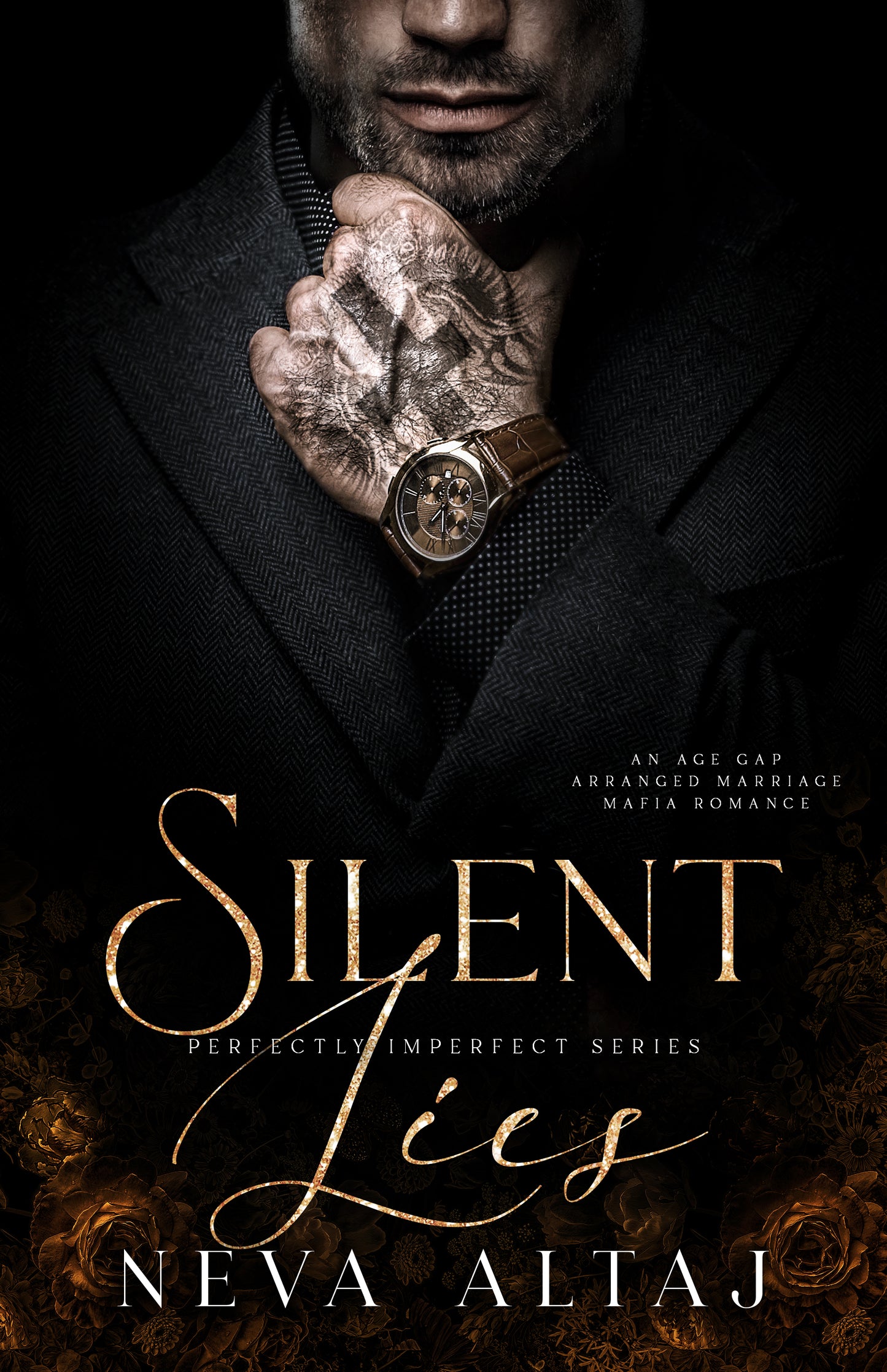 Silent Lies by Neva Altaj (Premium Quality)