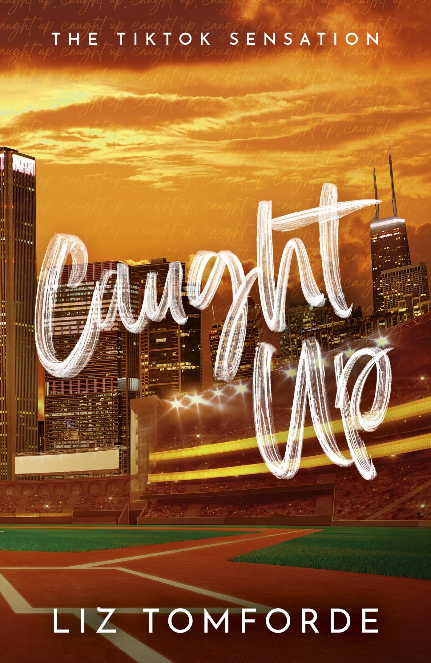 Caught Up Novel by Liz Tomforde (Premium Quality)