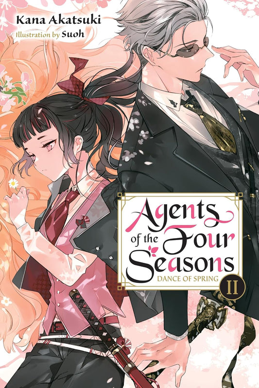 Agents of the Four Seasons: Dance of Spring, Vol. 1 (Premium Quality)