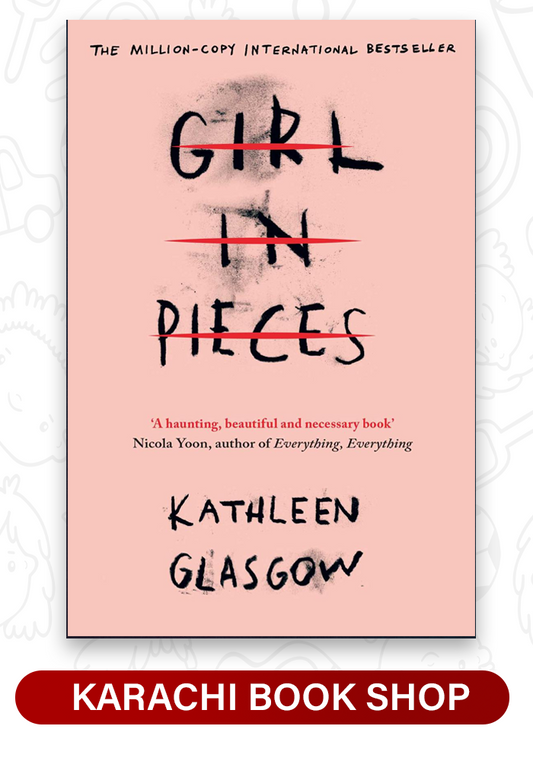 Girl in Pieces
