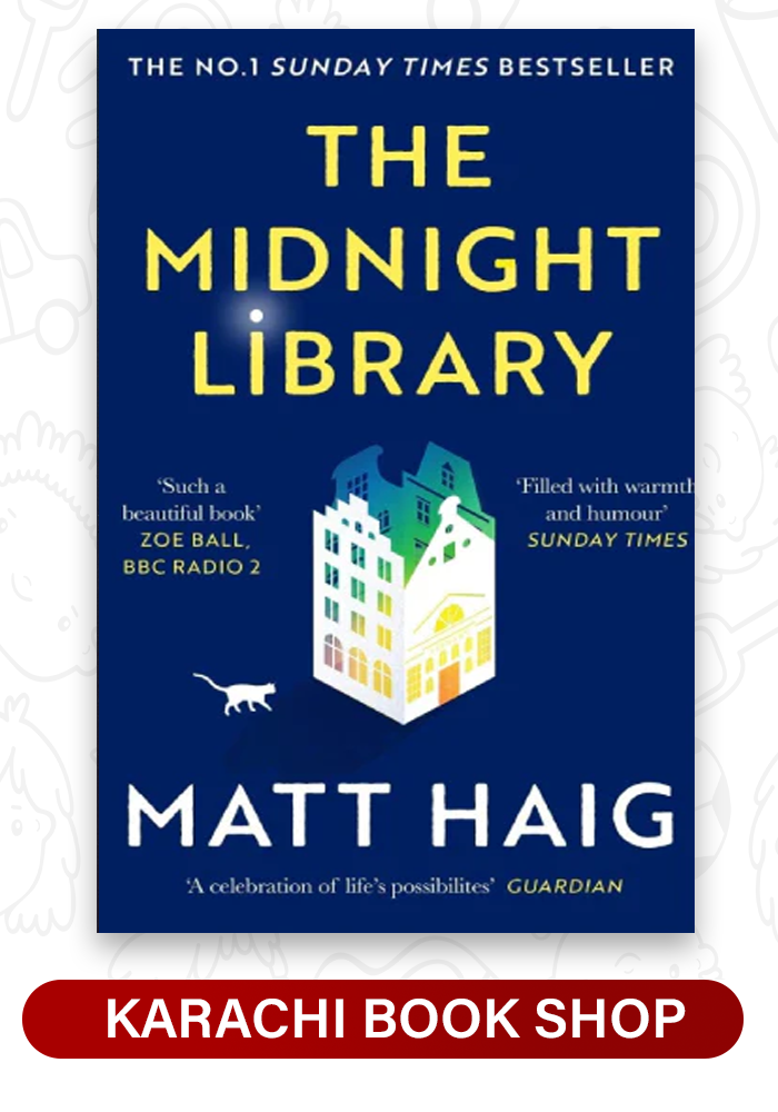 The Midnight Library