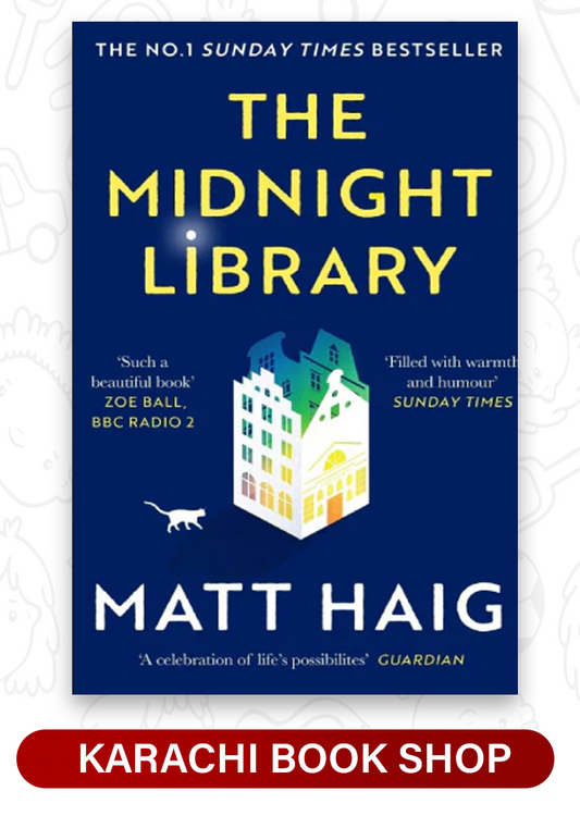 The Midnight Library