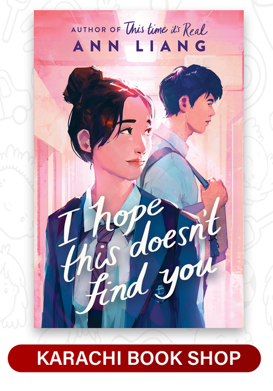 i hope this doesnt find you