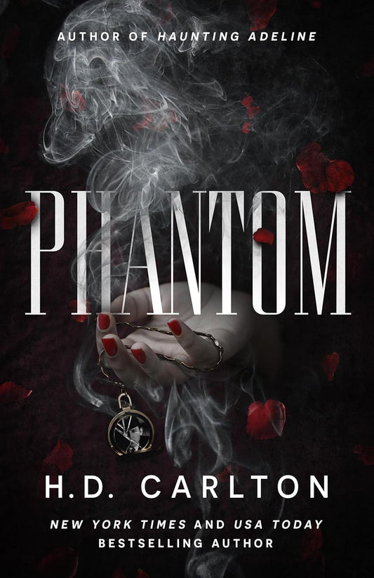 Phantom (Tattered Curtain, #1) by Greer Rivers