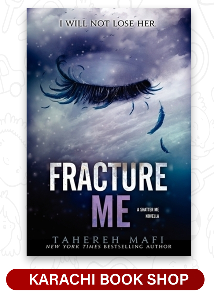 Fracture Me 2.5 Tahereh Mafi