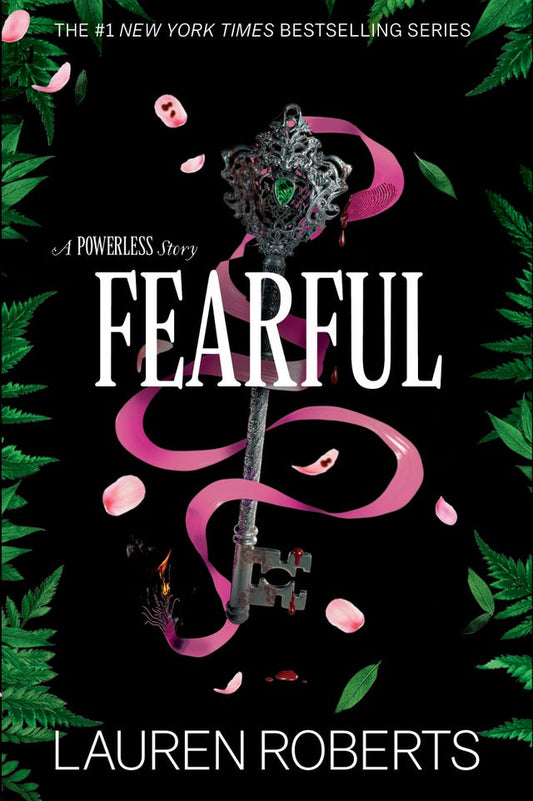Fearful (The Powerless Trilogy, #3.5) by Lauren Roberts