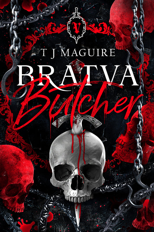 Bratva Butcher Premium quality