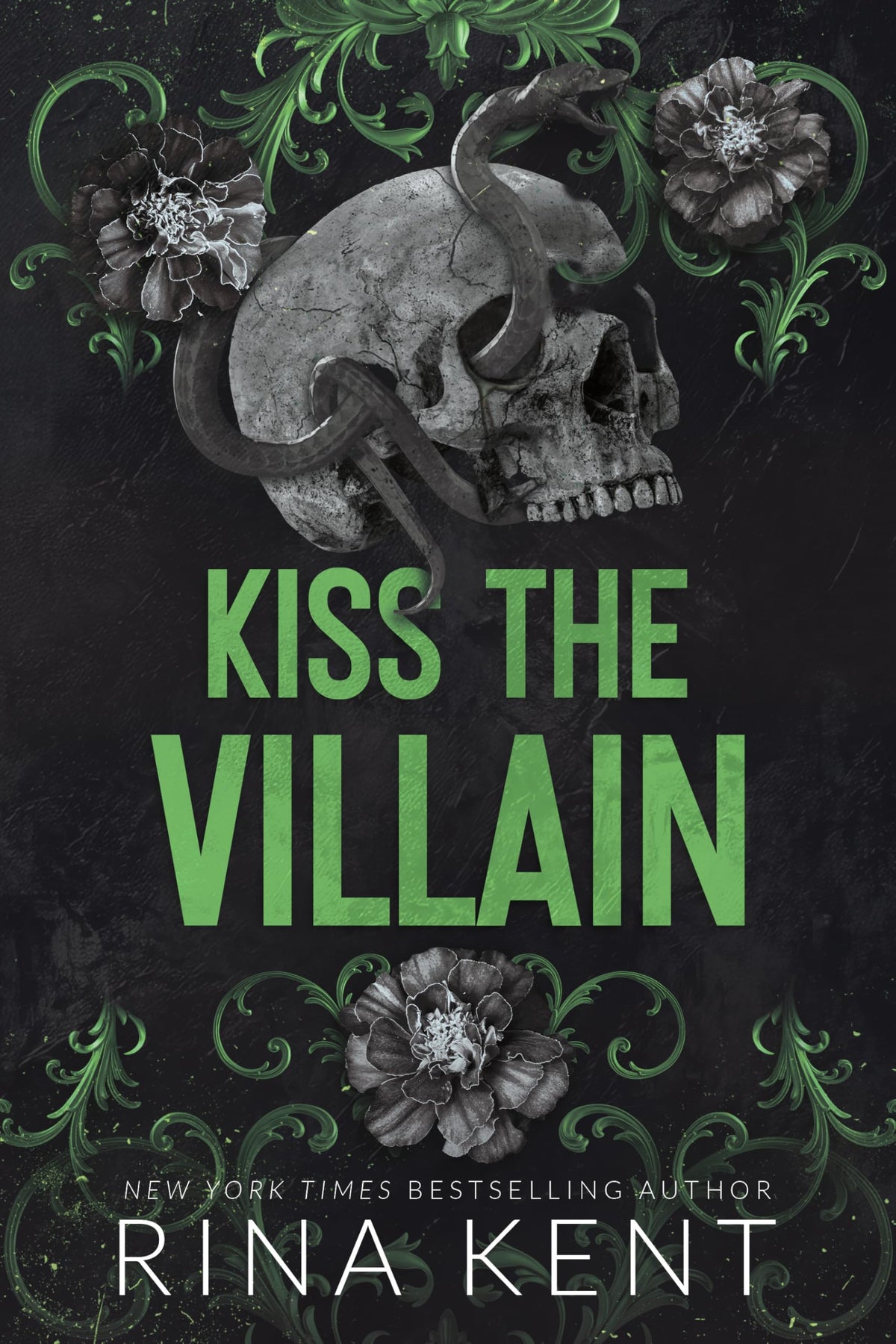 Kiss the Villain (Premium Quality)