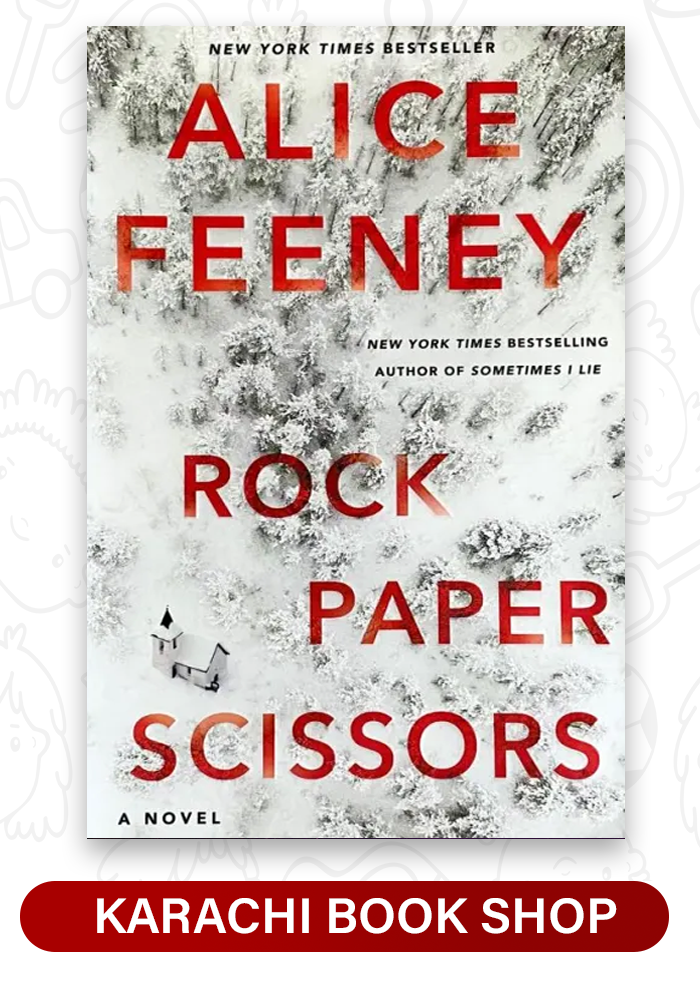 Rock Paper Scissors