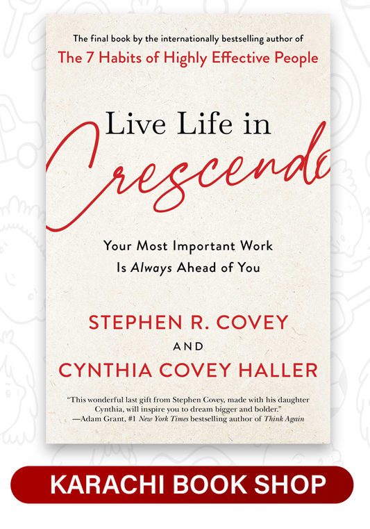 Live Life in Crescendo