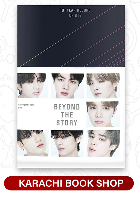 Beyond the Story: 10-Year Record of BTS