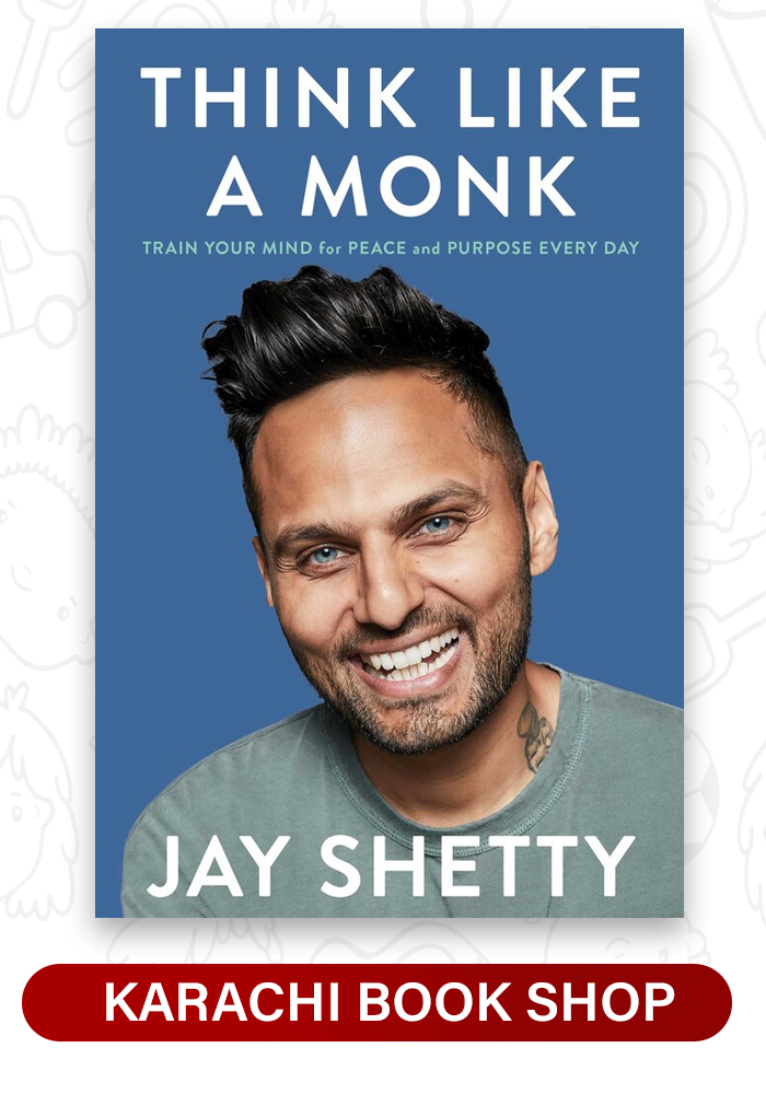 Think Like a Monk