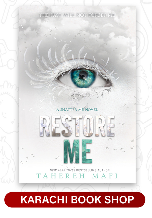 Restore Me (Shatter Me Series)