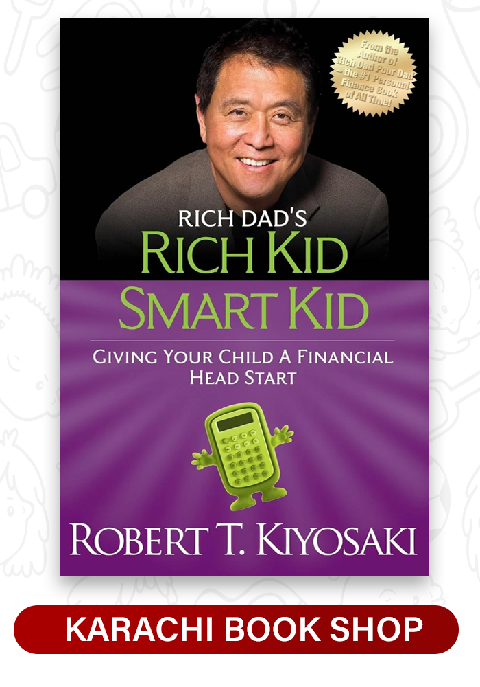 Rich Kid, Smart Kid