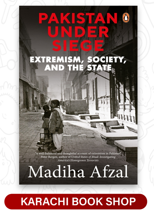 Pakistan Under Seige
