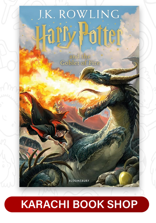 Harry Potter and the Goblet of Fire By J.K. Rowling Part 04