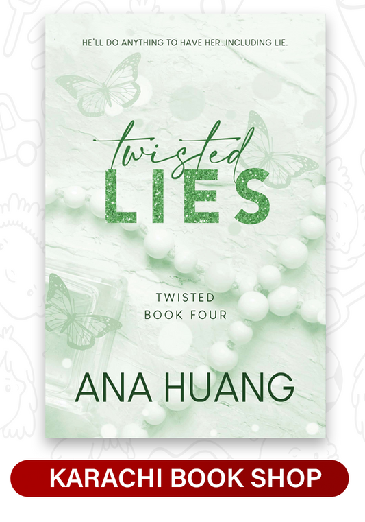 Twisted Lies (Part, #4) by Ana Huang
