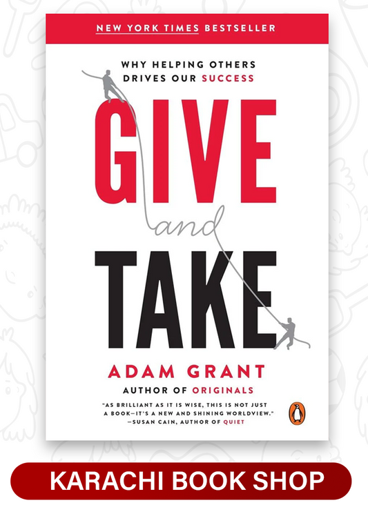 Give and Take