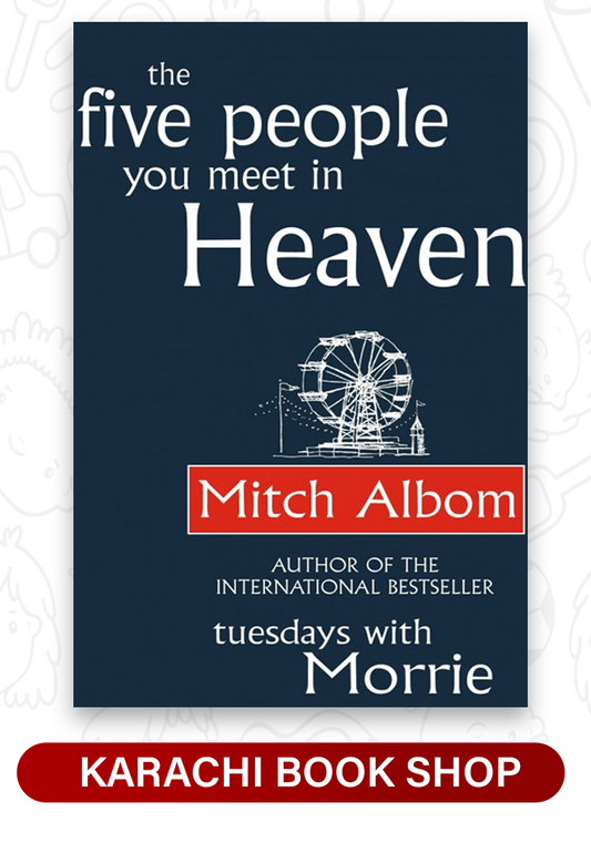 The Five People You Meet in Heaven