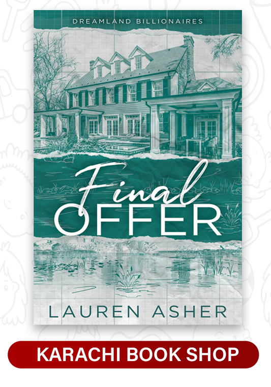 Final Offer ( Billionaires Dreamland #3 ) Lauren Asher