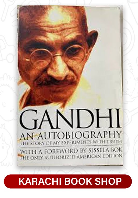 gandhi an autobiography