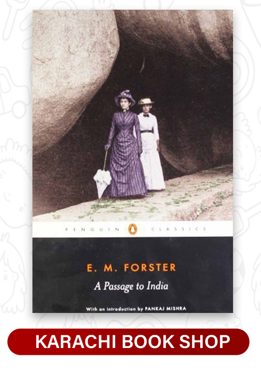 A Passage to India by E.M. Forster |