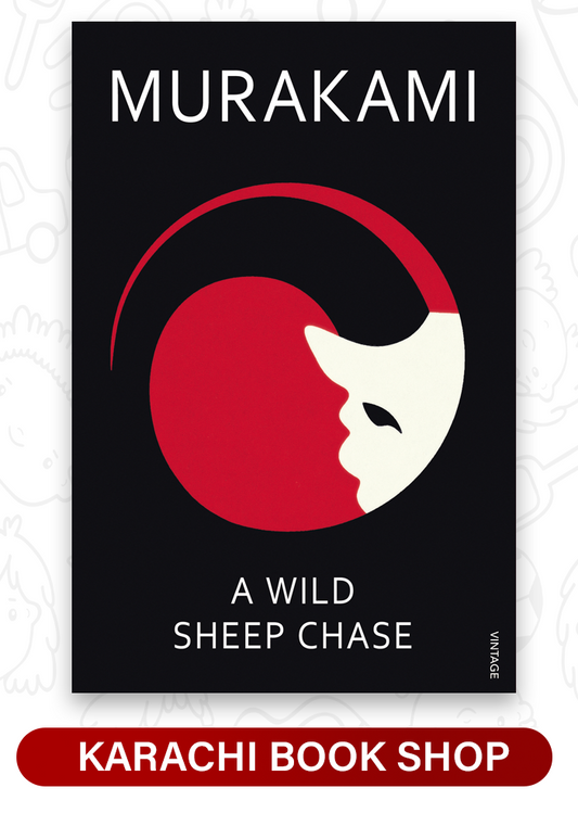 A Wild Sheep Chase Haruki Murakami