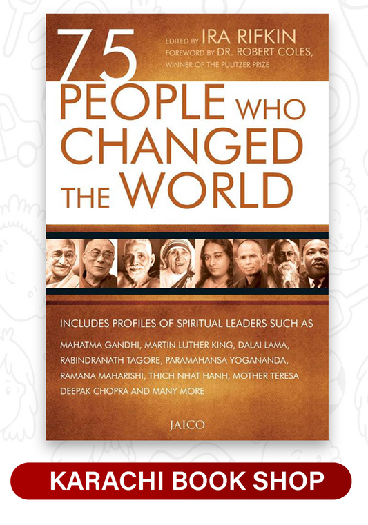 75 People Who Changed the World