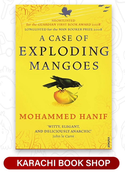 A Case of Exploding Mangoes