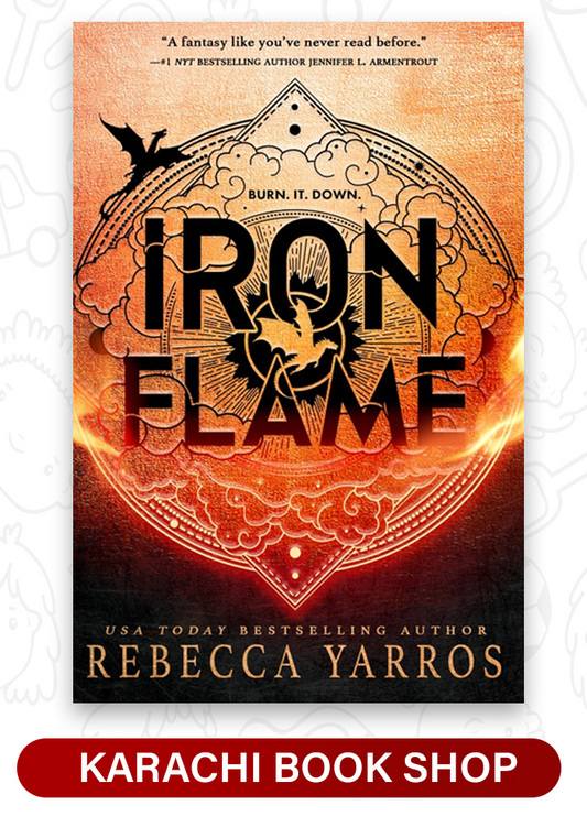 iron flame