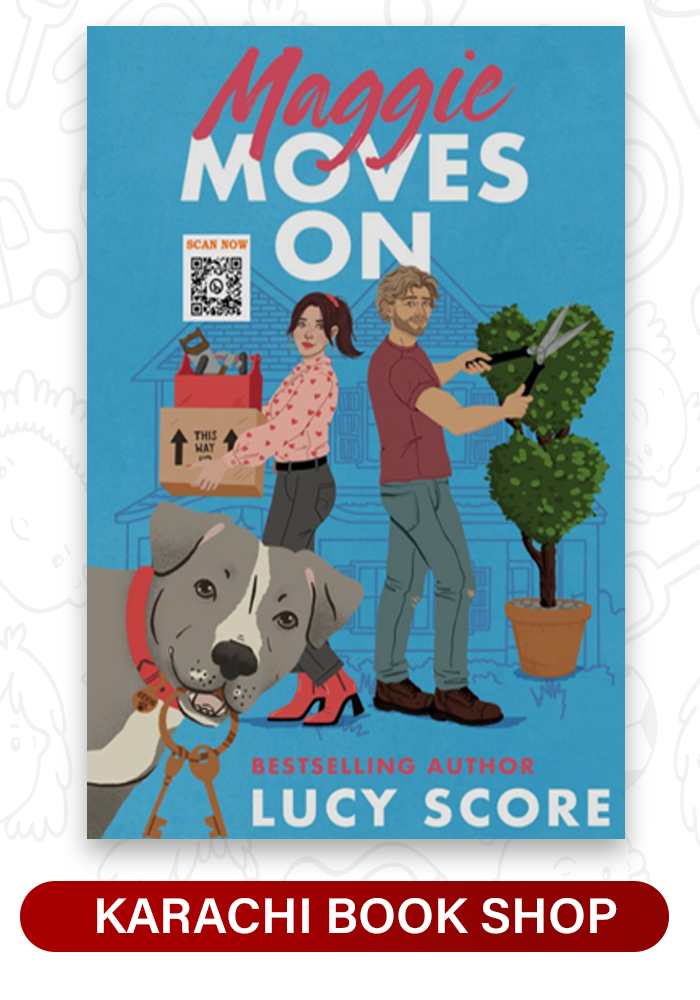 Maggie Moves On