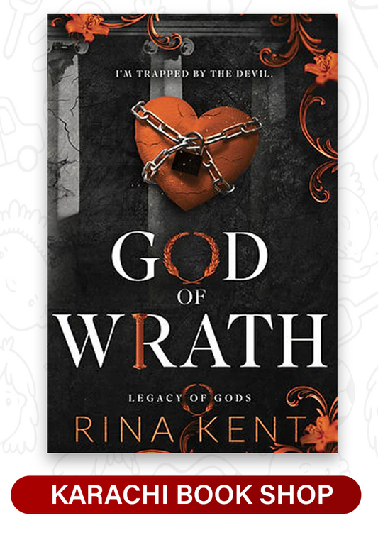 God of Wrath Rina Kent