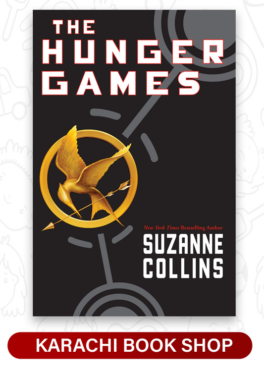 The Hunger Games Novel by Suzanne Collins