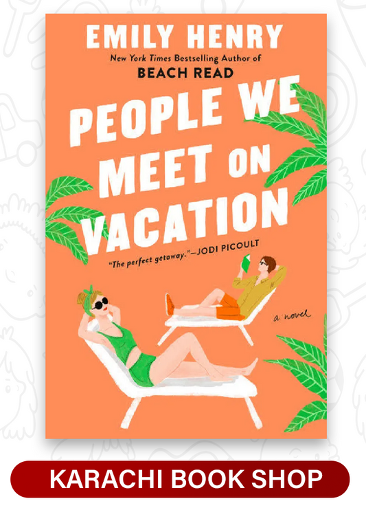 People We Meet on Vacation