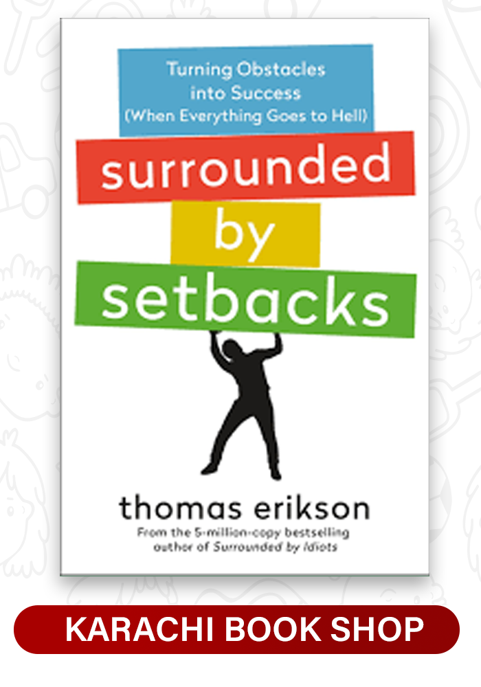 Surrounded by Setbacks