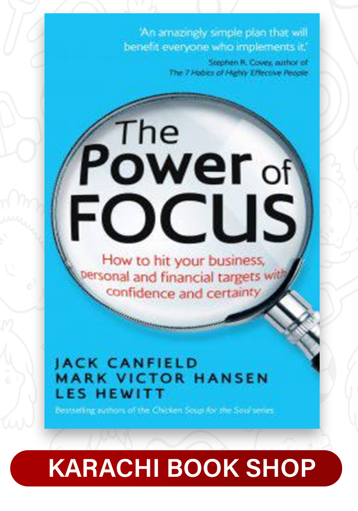 The Power of Focus