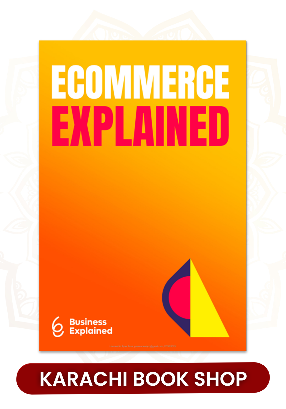 Ecommerce Explained by Business Explained