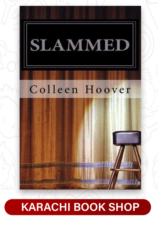Slammed by Colleen Hoover
