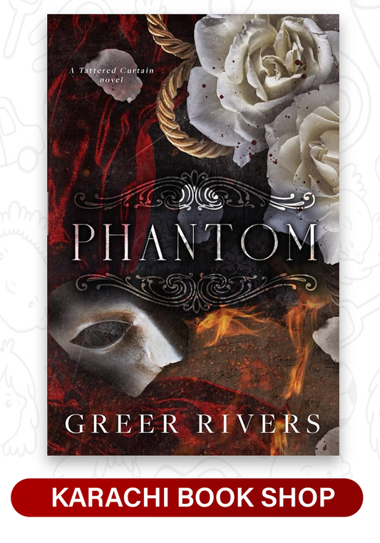Phantom (Tattered Curtain, #1) by Greer Rivers